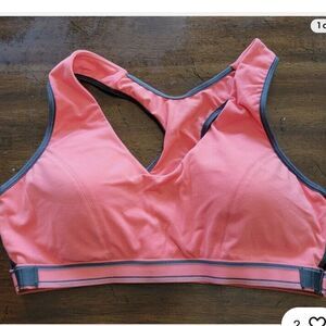Bally Women's Coral Sports Bra